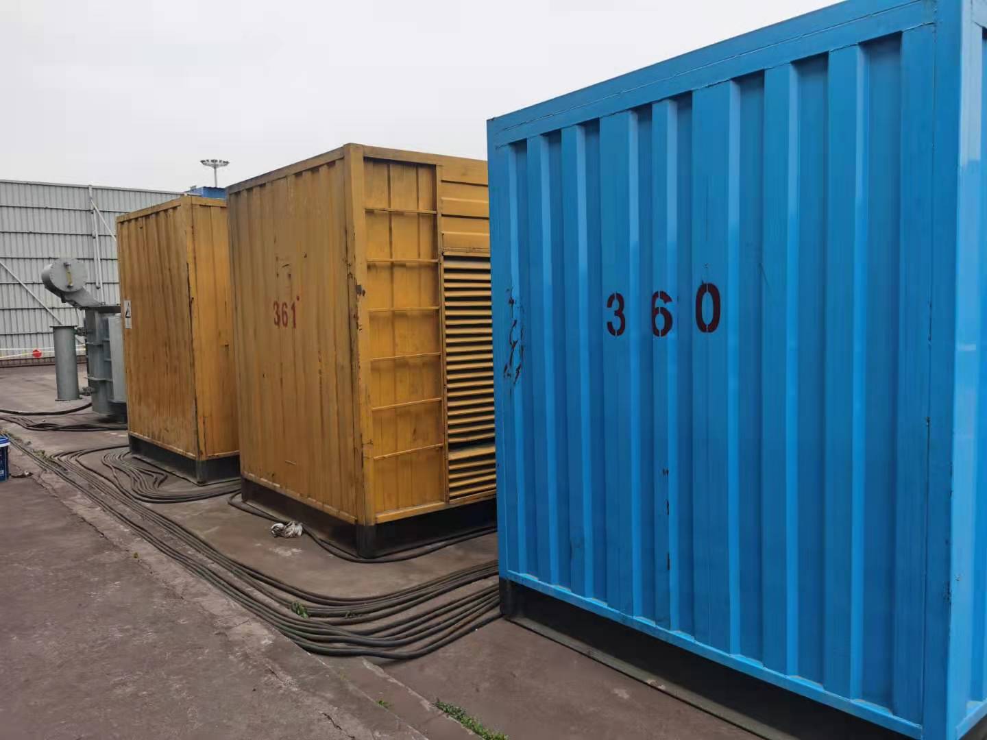 峪泉镇租赁发电车-不同发电机组的性能如何?