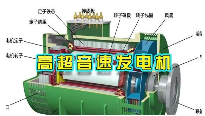 峪泉镇颠覆你对发电方式的认知!中国革命性发电机公开揭秘