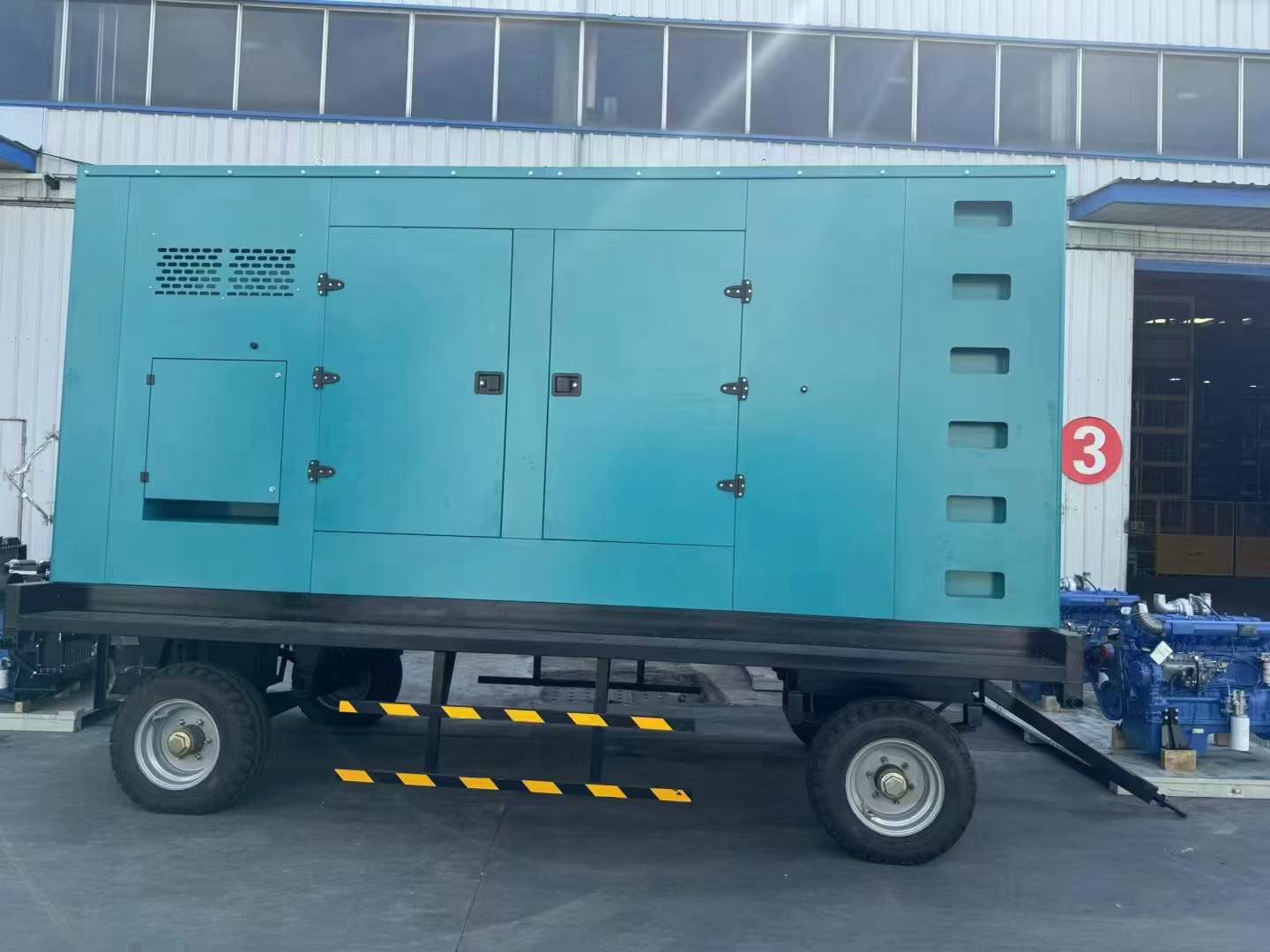 峪泉镇发电机租赁提高发电机性能的具体措施有哪些？
