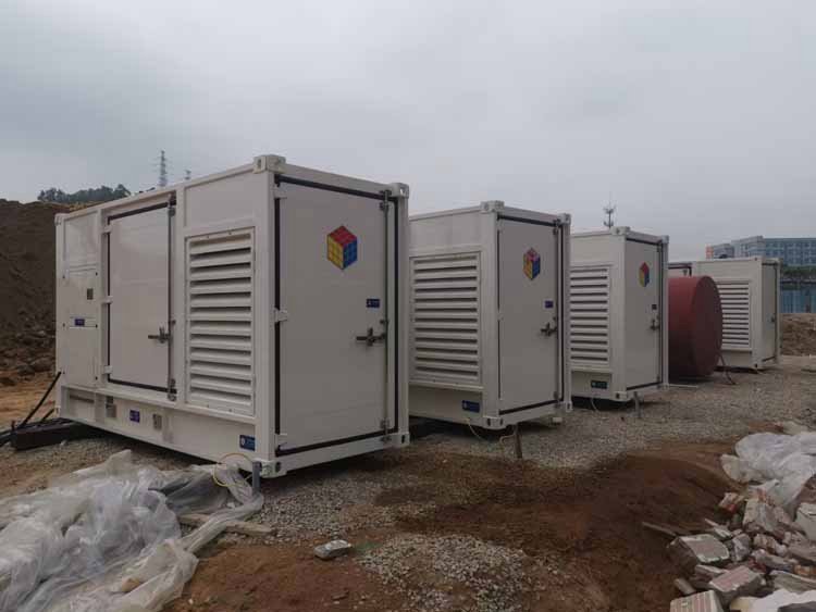 峪泉镇如何降低 200KW 柴油发电机的燃油消耗率?