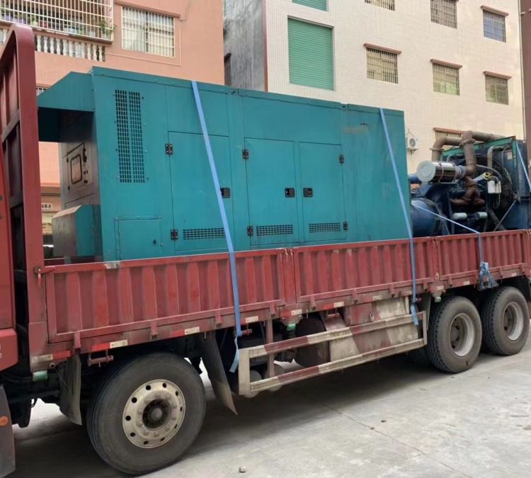 峪泉镇如何在不同负载率下确保 400KW 柴油发电机组的正常运行？
