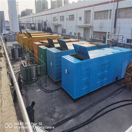 峪泉镇400KW 柴油发电机组的更佳负载率是多少?