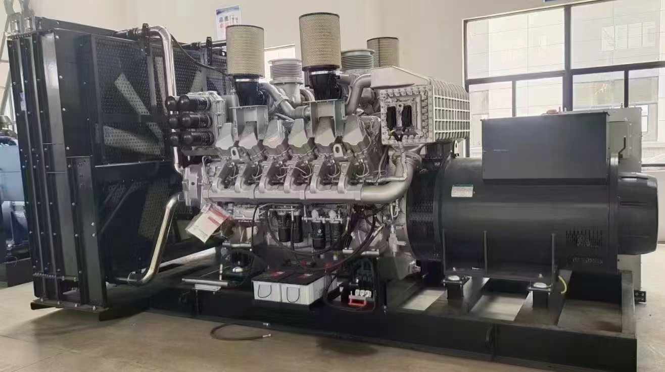 峪泉镇800KW柴油发电机组可以带动多少kw的设备？