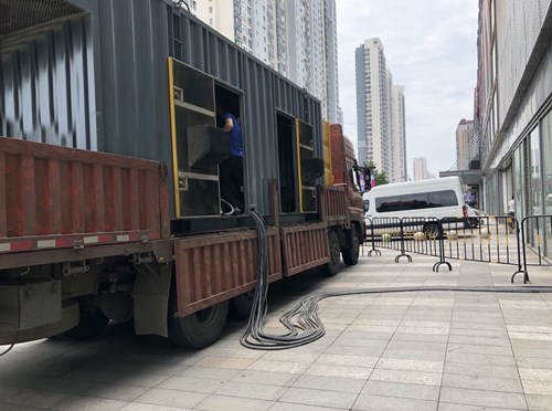 峪泉镇怎样做好柴油发电机组和储能设备的接地系统？
